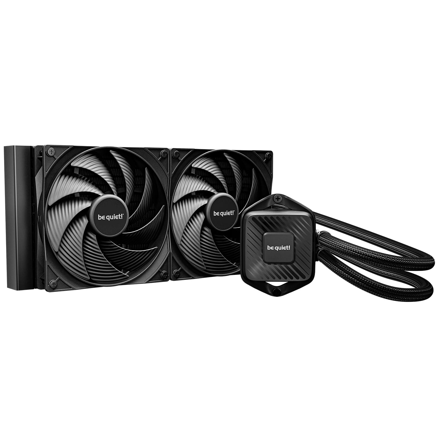 be quiet! Pure Loop 3 280mm AiO Water Cooling for Slightly